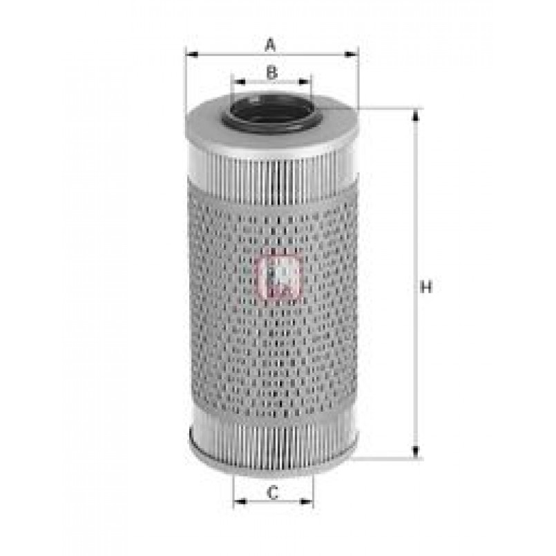 S 3210 PO SOFIMA Фільтр оливи